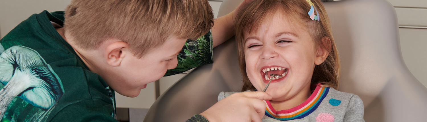 Zahnarztpraxis Hertel Kinderbehandlung