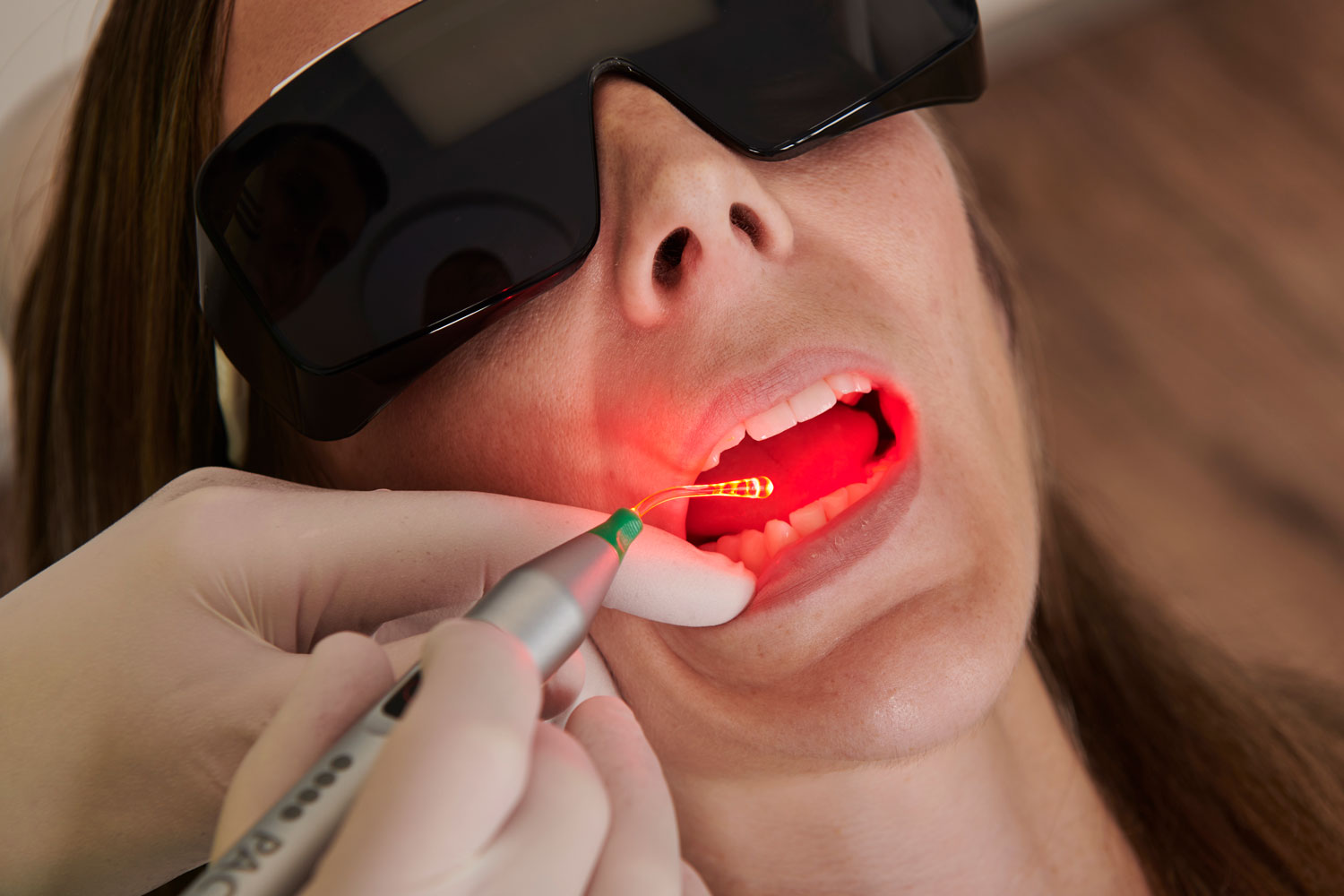 Zahnarztpraxis Hertel Laser