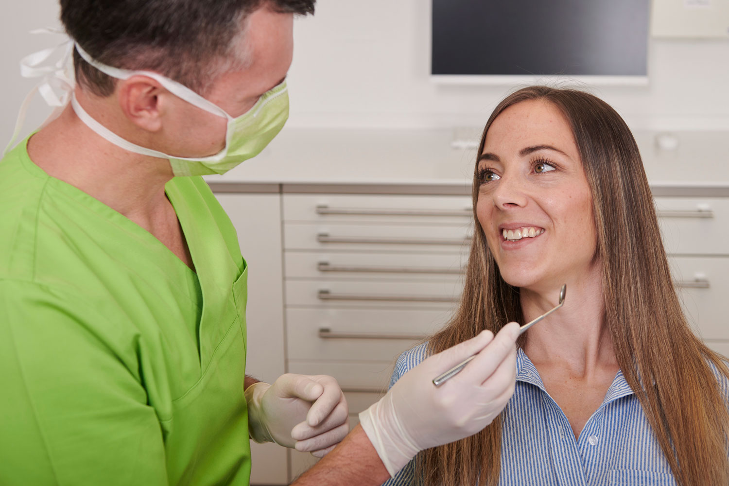 Zahnarztpraxis Hertel Wurzelbehandlung